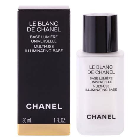 review bedak chanel le blanc|le blanc chanel primer.